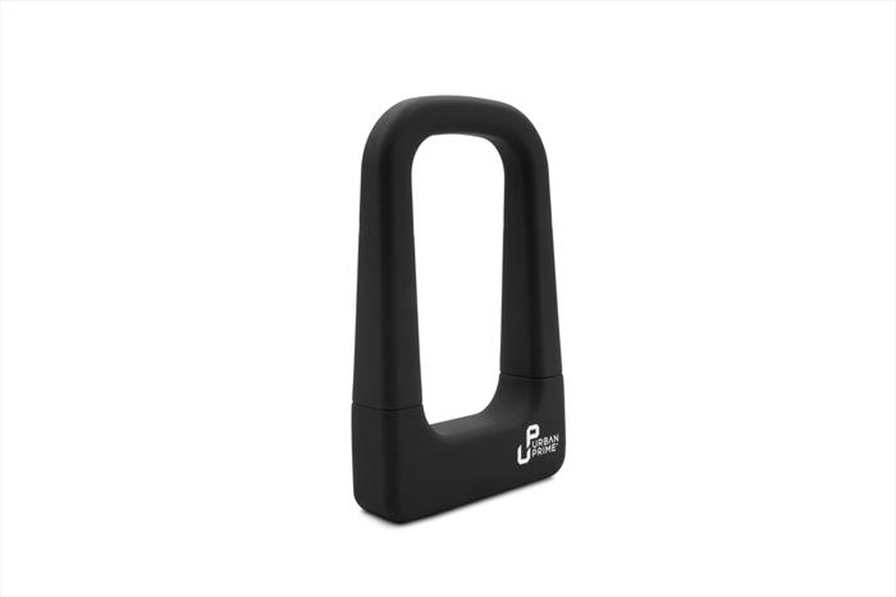 "URBAN PRIME - Lucchetto a U U.P. HEAVY DUTY U LOCK-Nero"
