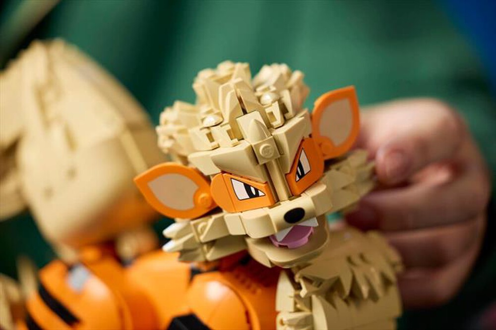 Immagine del prodotto LEGO - POKEMON Arcanine - 72160