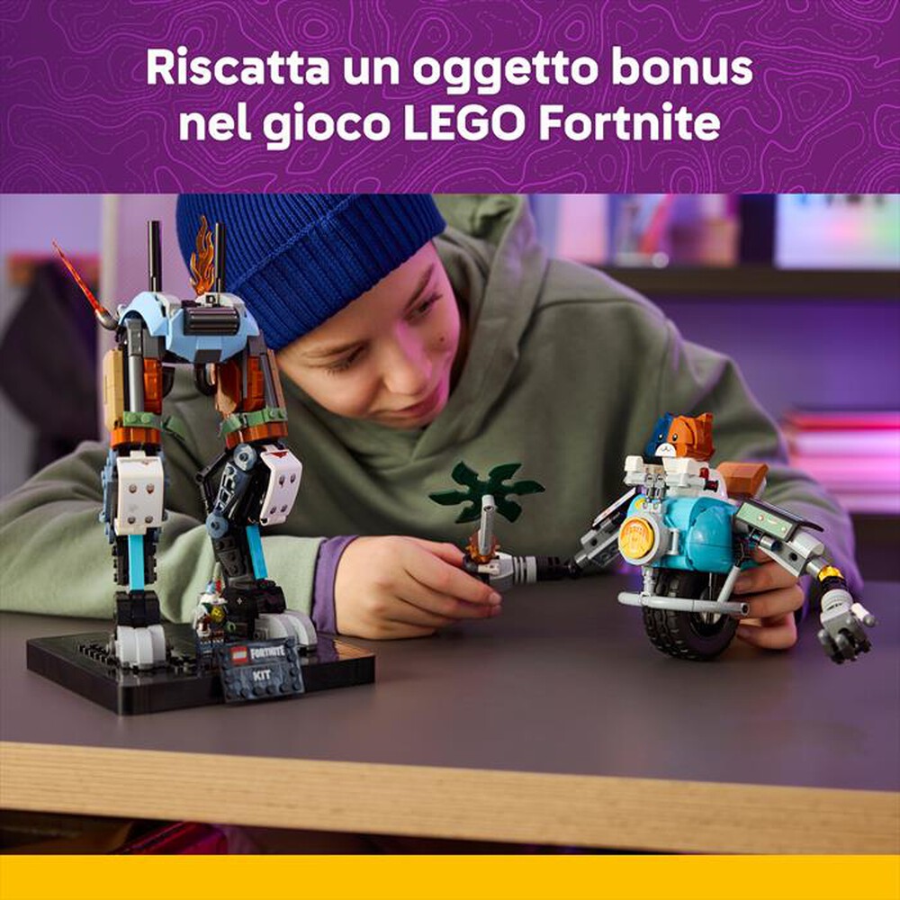 Immagine del prodotto LEGO - FORTNITE Kit - 77081