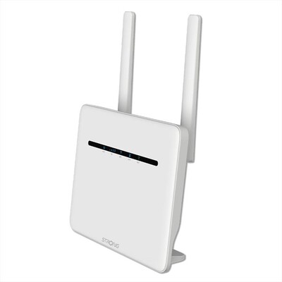 STRONG - 4G+ROUTER1200-bianco