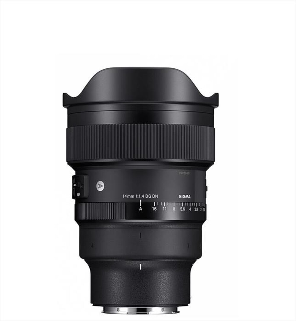 Immagine del prodotto SIGMA - 14MM/1.4 (A) DG DN L-MOUNT-Nero