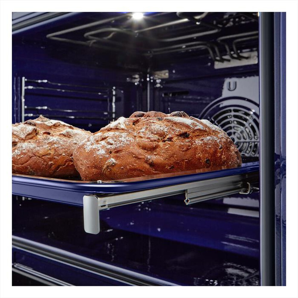 Immagine del prodotto LG - Forno incasso elettrico INSTAVIEW WSED7667M  A++-Black Matte