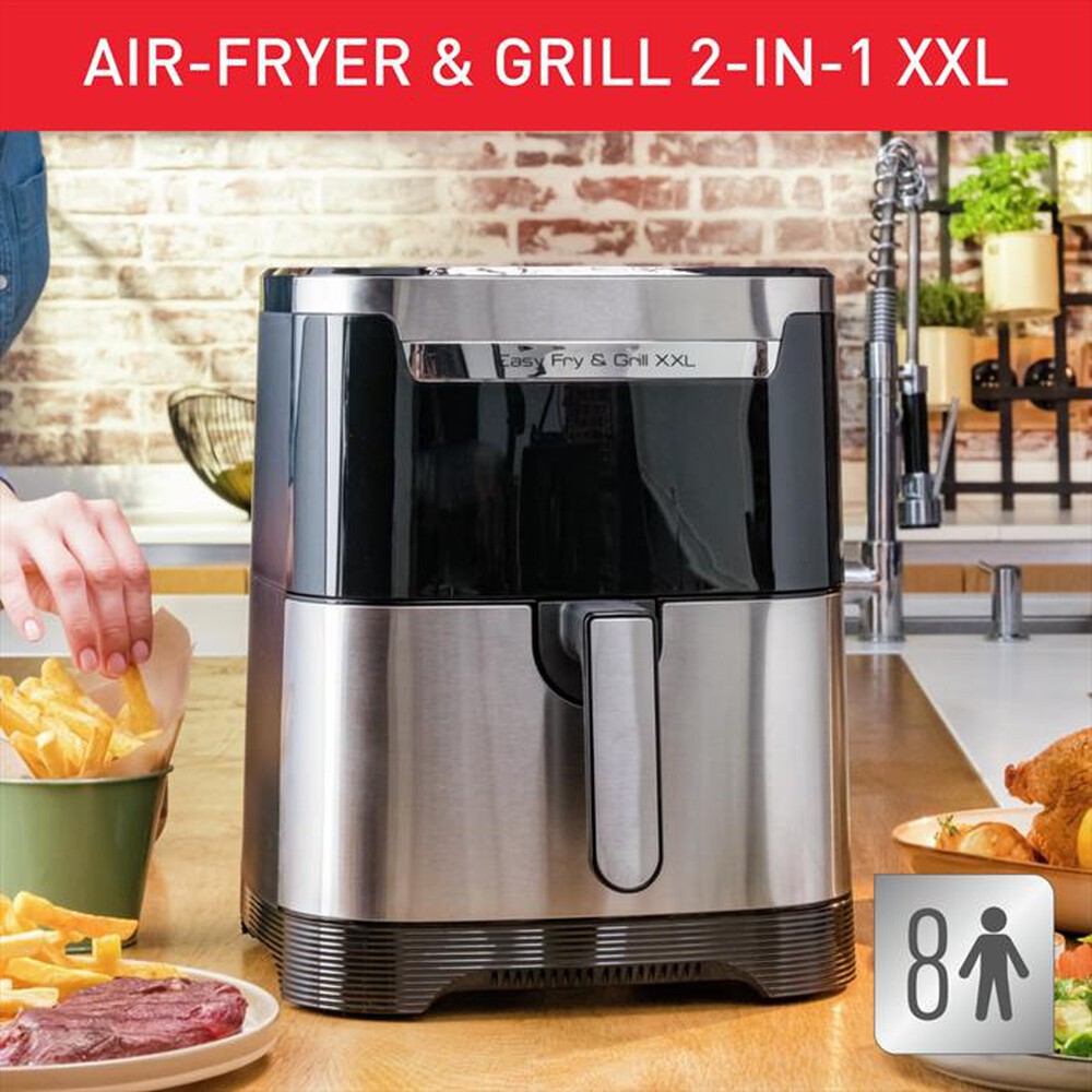 Immagine del prodotto MOULINEX - Friggitrice ad aria EZ801D
