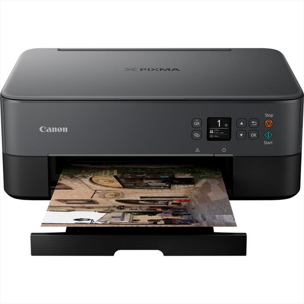 "CANON - Multifunzione PIXMA TS5350I-Black"