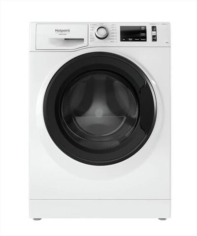 HOTPOINT ARISTON - Lavatrice ACTIVE 20 NG846WMA IT N 8 Kg Classe A-Bianco