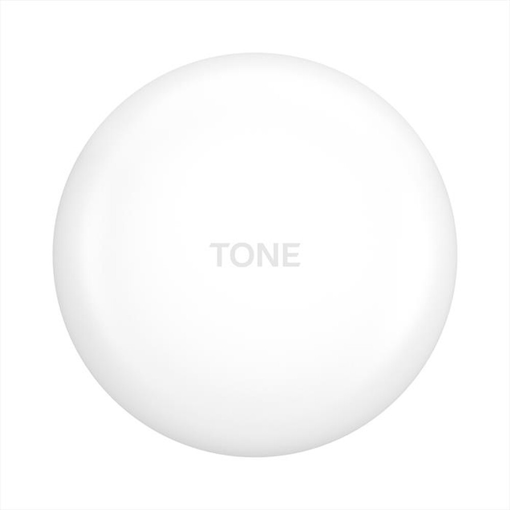 "LG - TONE FREE FP5 - CUFFIE TRUE WIRELESS BLUETOOTH-Bianco - Pearl White"