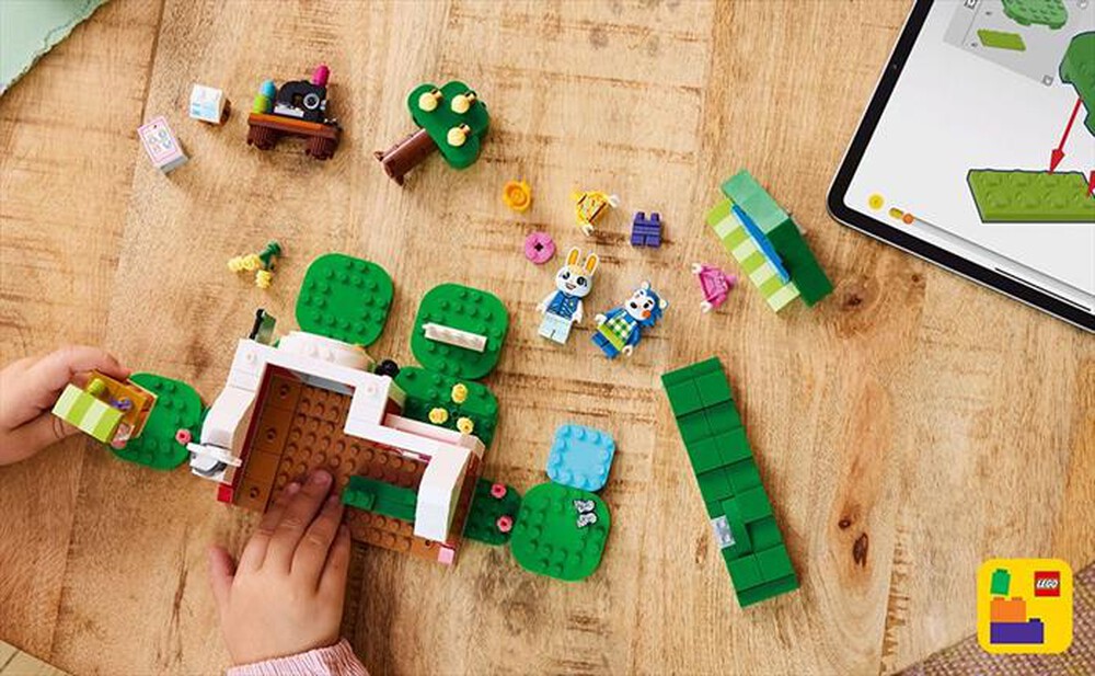 Immagine del prodotto LEGO - ANIMAL CROSSING Sartoria Sorelle Ago e Filo 77055