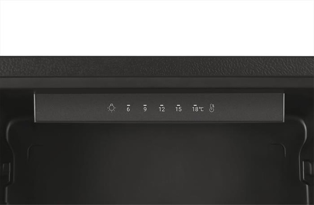 Immagine del prodotto HAIER - Cantinetta HWS33GG Classe G 33 bottiglie-Nero