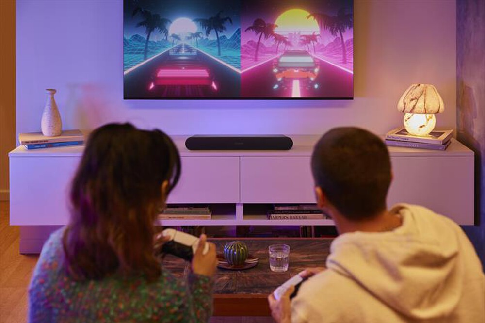 "SONOS - RAY + SUB MINI-Black"