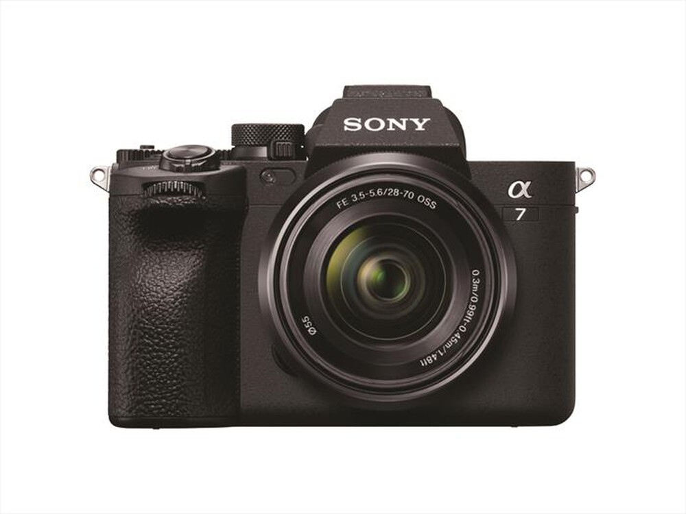 Immagine del prodotto SONY - Fotocamera Mirrorless ILCE7M4KB.CEC