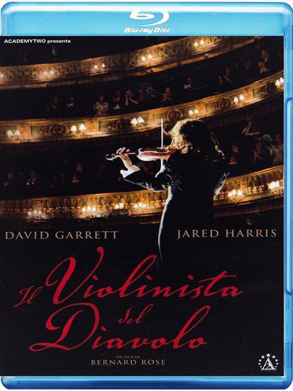 Immagine del prodotto EAGLE PICTURES - Violinista Del Diavolo (Il)
