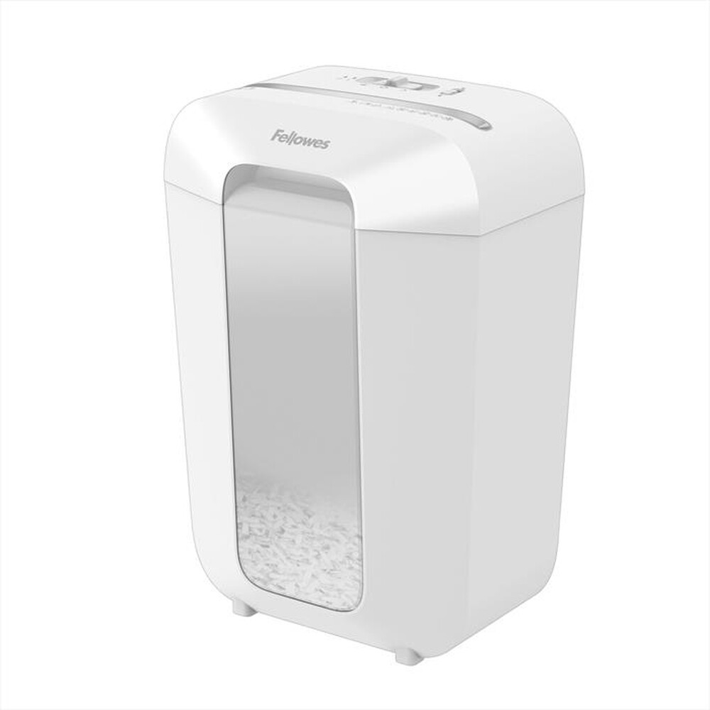 "FELLOWES - DISTRUGGIDOCUMENTI LX70-Bianco"