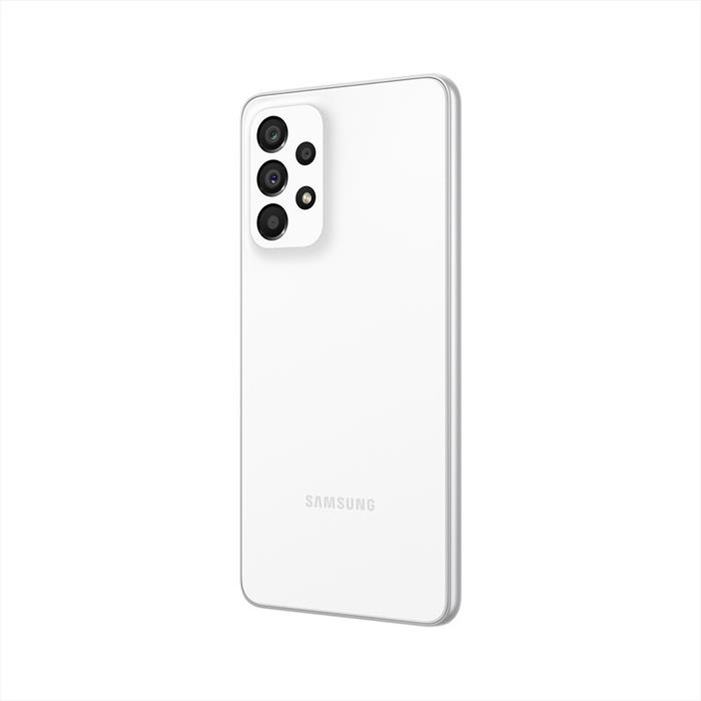 "SAMSUNG - GALAXY A33 5G-Awesome White"