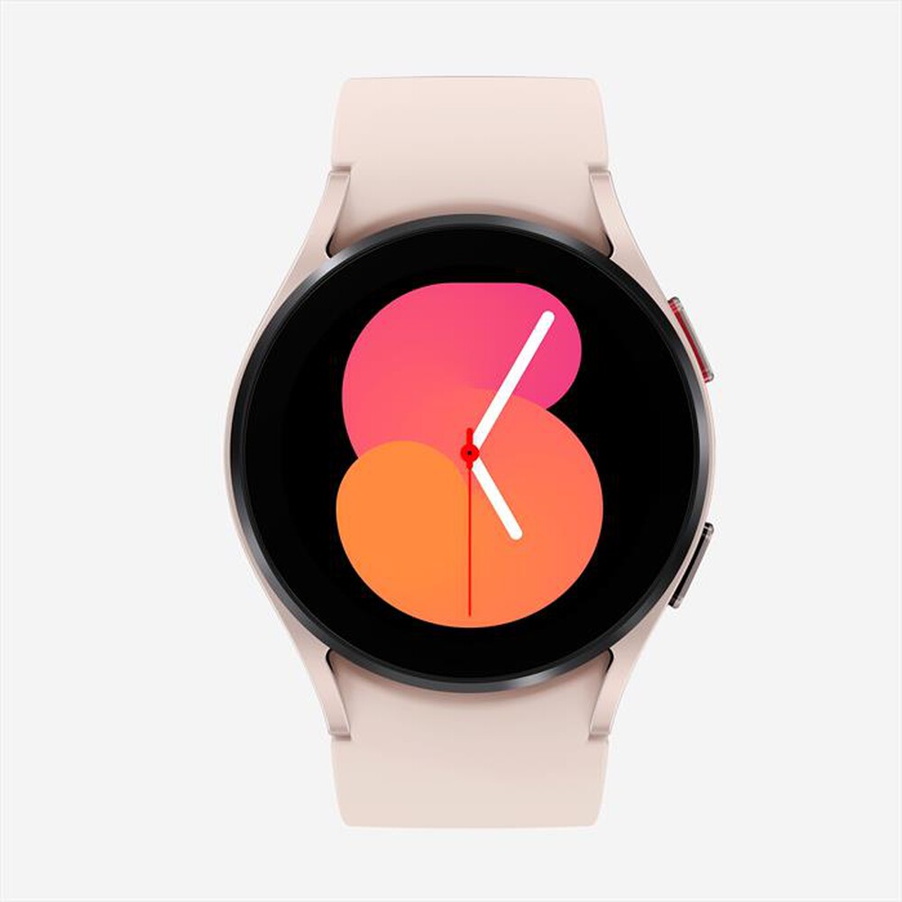 "SAMSUNG - GALAXY WATCH5 40MM BT, 1.5+16 GB-Pink Gold"