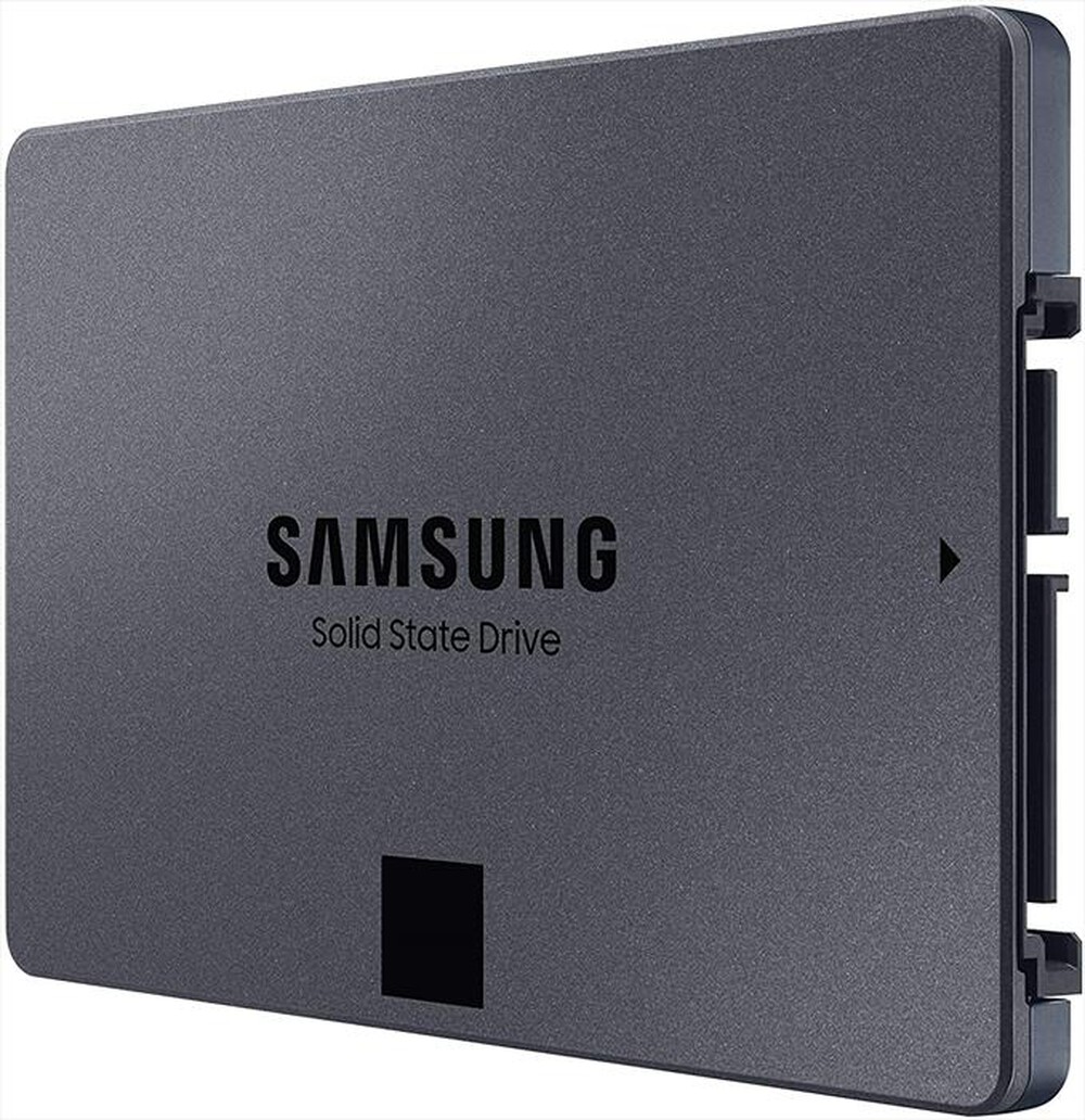 "SAMSUNG - 870 QVO SATA 2.5\" SSD 1TB Hard disk"