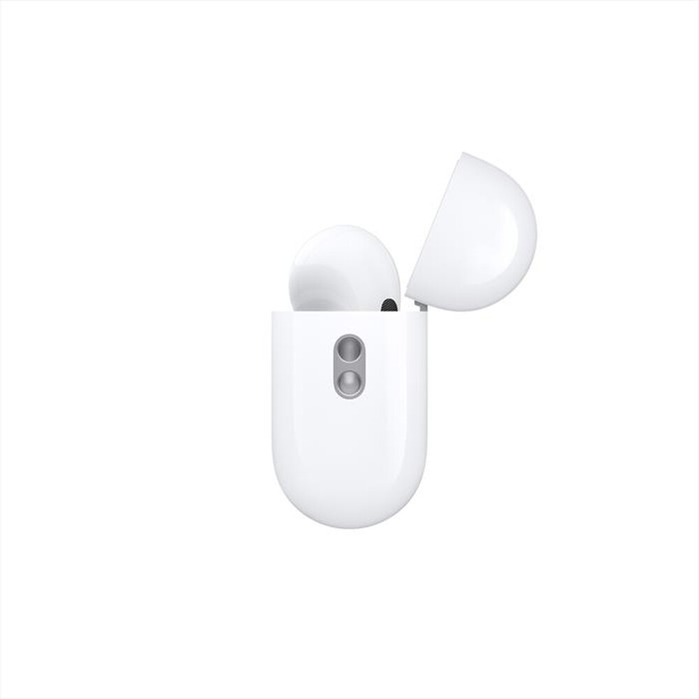 "APPLE - AirPods Pro 2nd generation con MagSafe Case USB-C-Bianco"