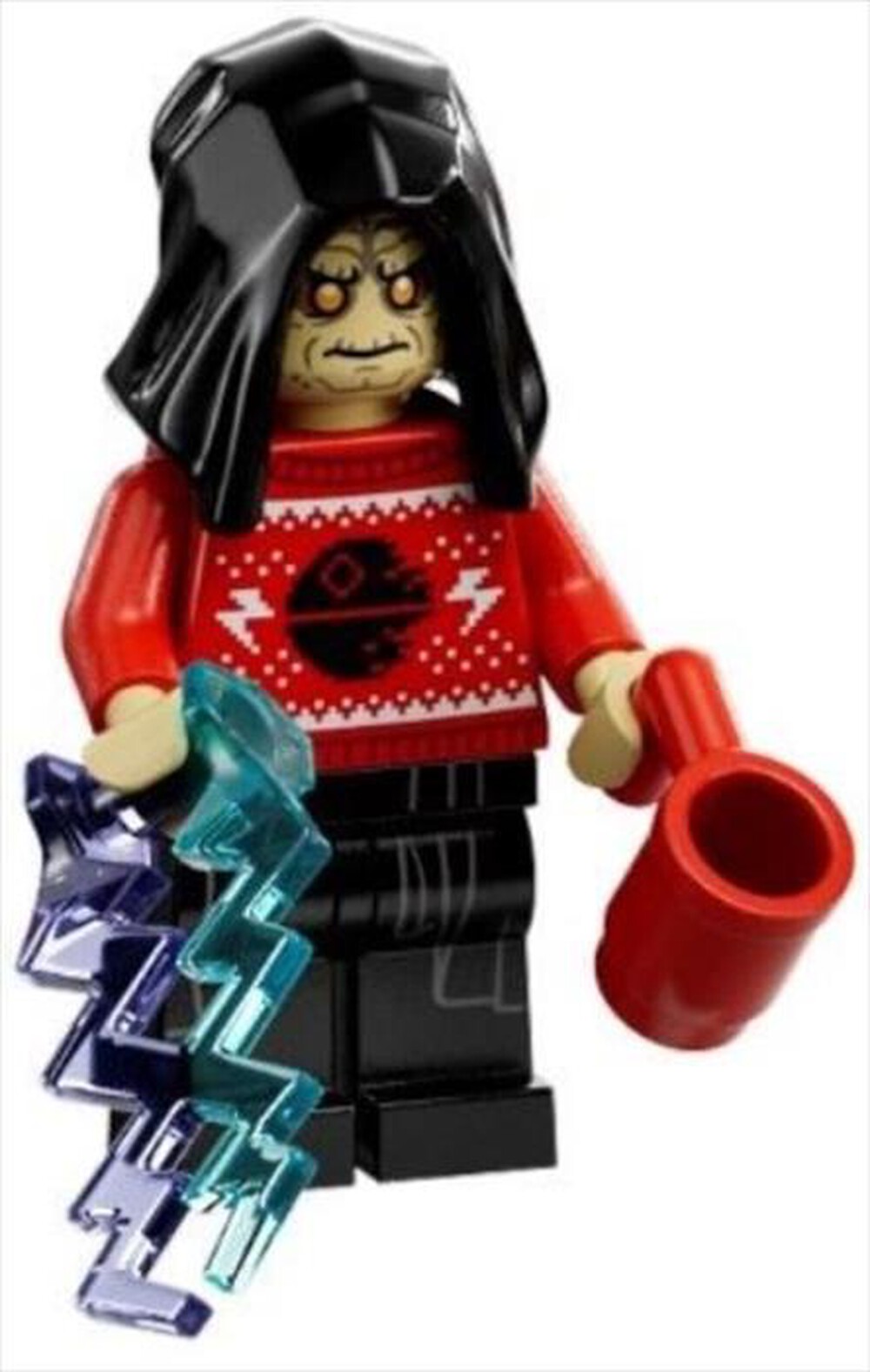 "LEGO - STAR WARS Calendario dell’Avvento - 75366-Multicolore"