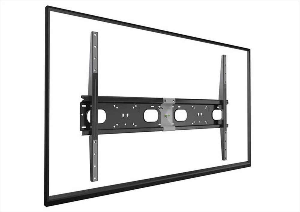 "MELICONI - Supporto TV EXTRA 900F CG EURONICS 100 Kg max-Nero"