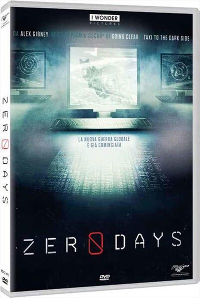 I Wonder - Zero Days