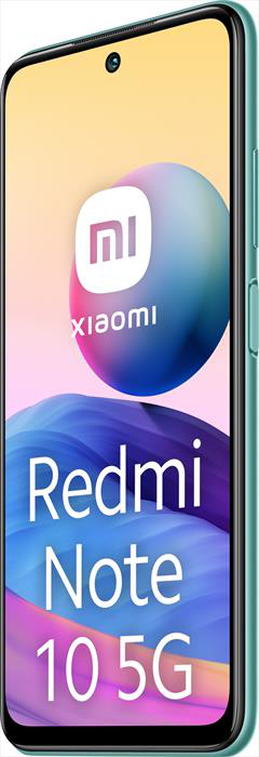 "XIAOMI - REDMI NOTE 10 5G 4+128GB-Aurora Green"