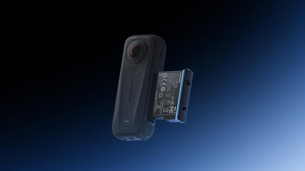 Immagine del prodotto INSTA360 - Batteria sostitutiva per Insta360 X4 AIR-Nero