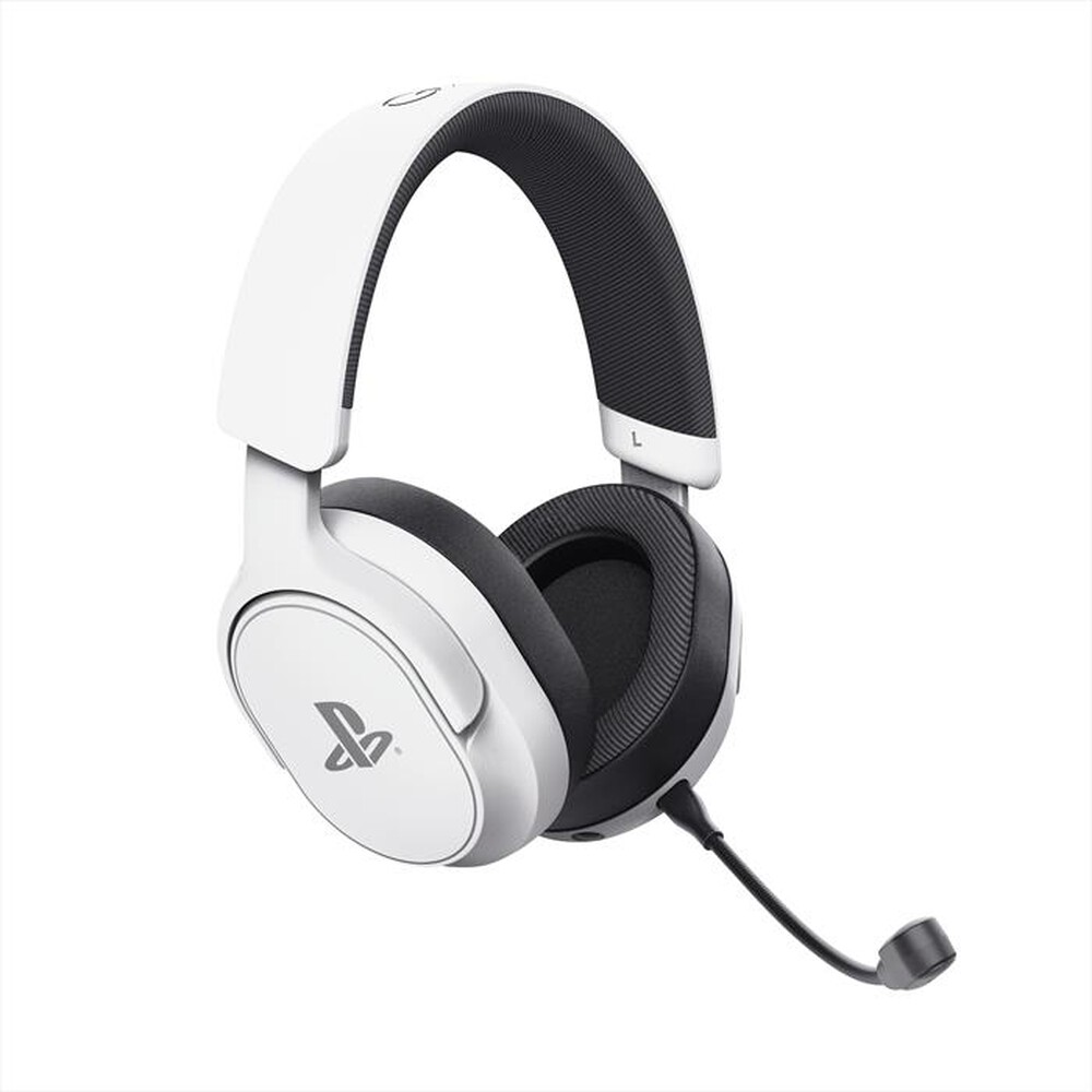Immagine del prodotto TRUST - GXT499W FORTA WIRELESS HEADSET PS5-White