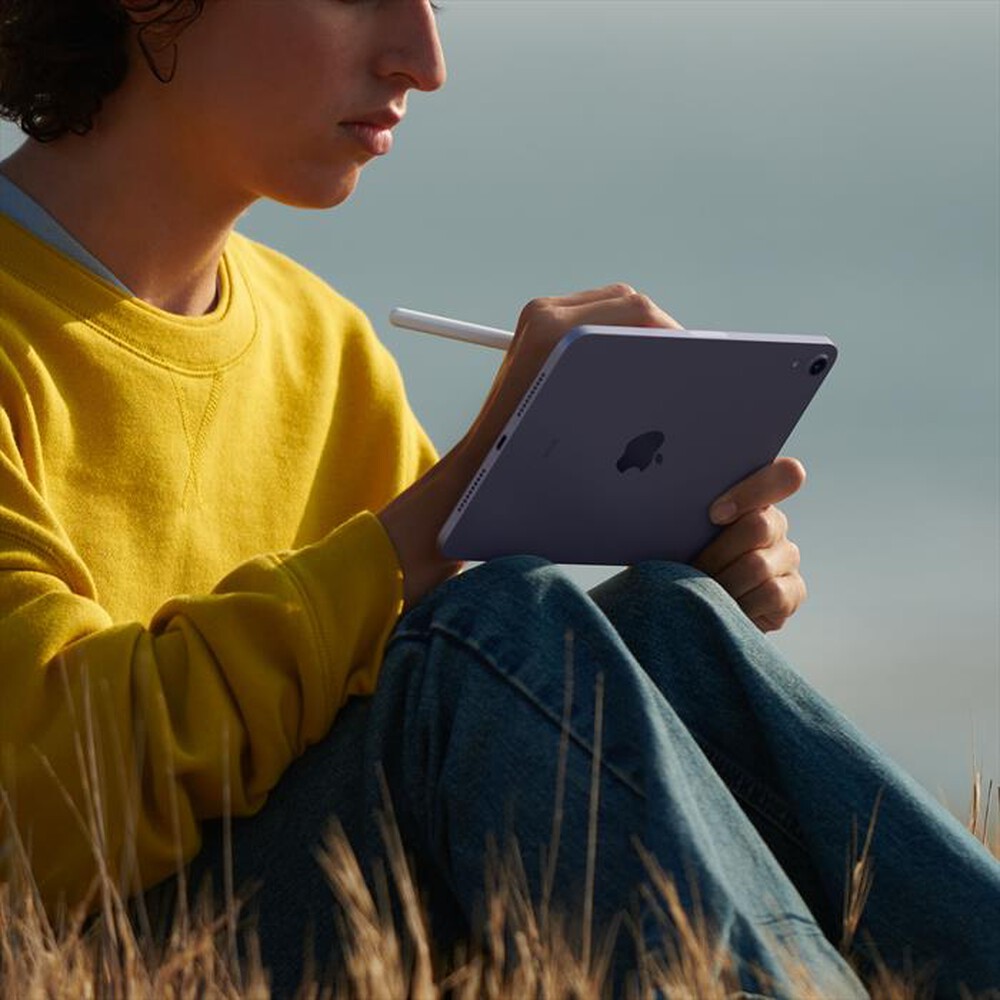 "APPLE - iPad mini Wi-Fi 64GB-Starlight"