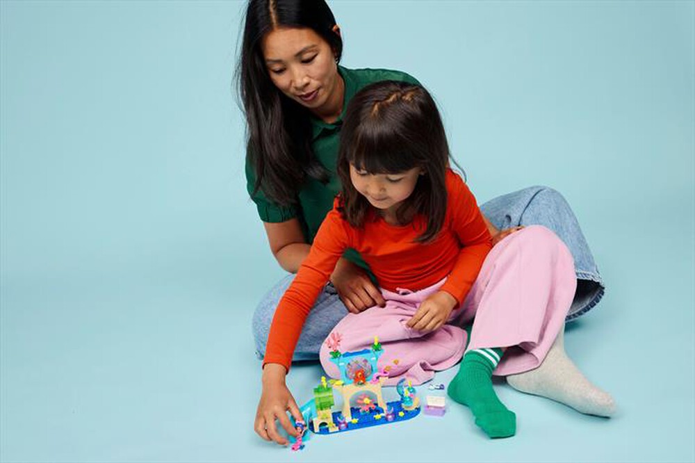 Immagine del prodotto LEGO - Avventura nell’acquario di Gabby sirena 11204