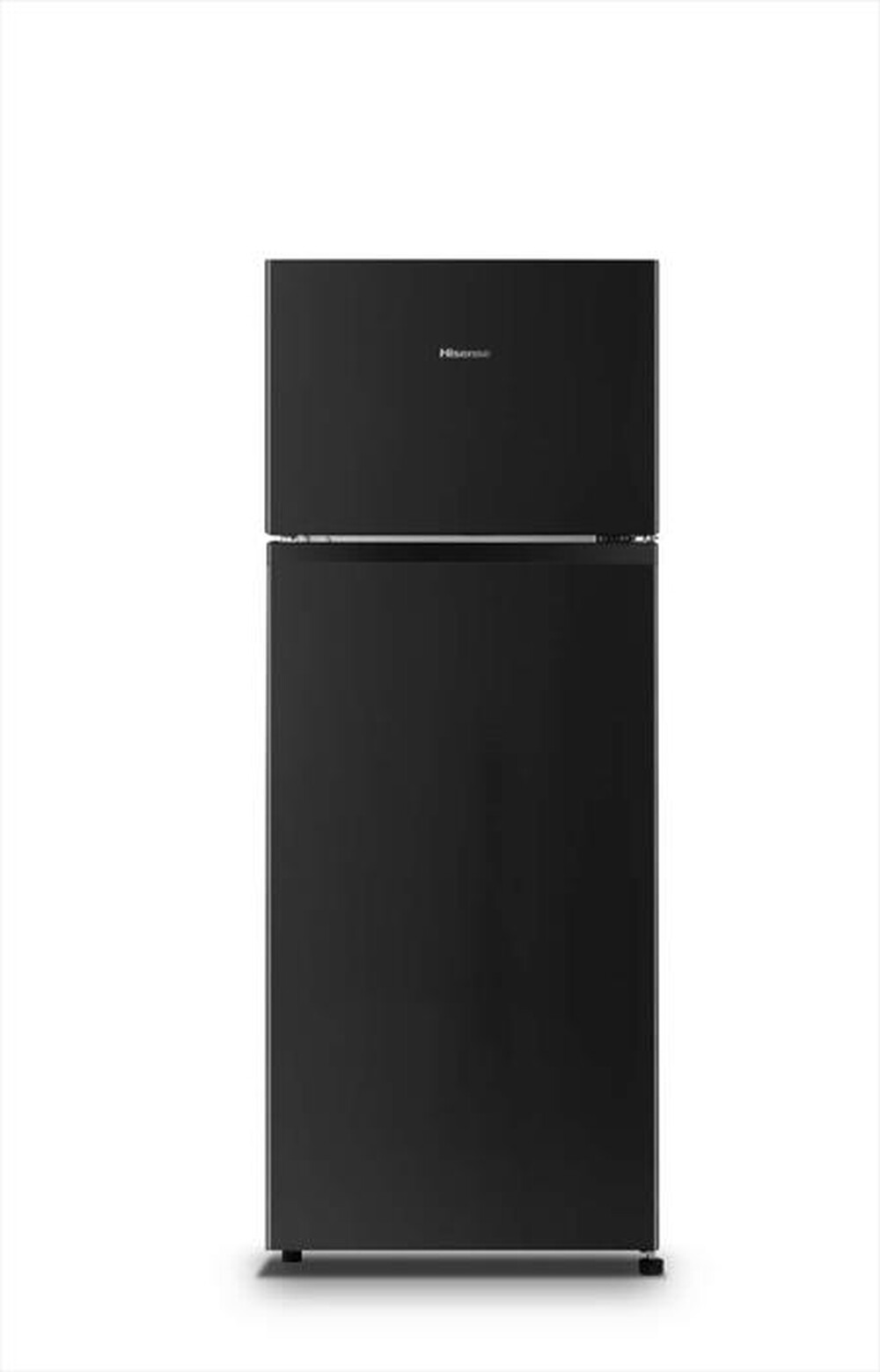 Immagine del prodotto HISENSE - Frigorifero 2 porte RT267D4ABE Classe E 206 lt-Nero