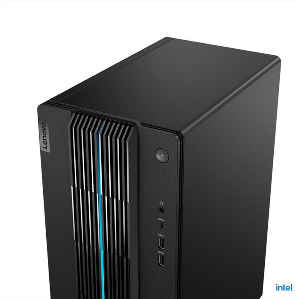 "LENOVO - Desktop DT LOQ 17L Core i7 RTX4060Ti 90VH009GIX"