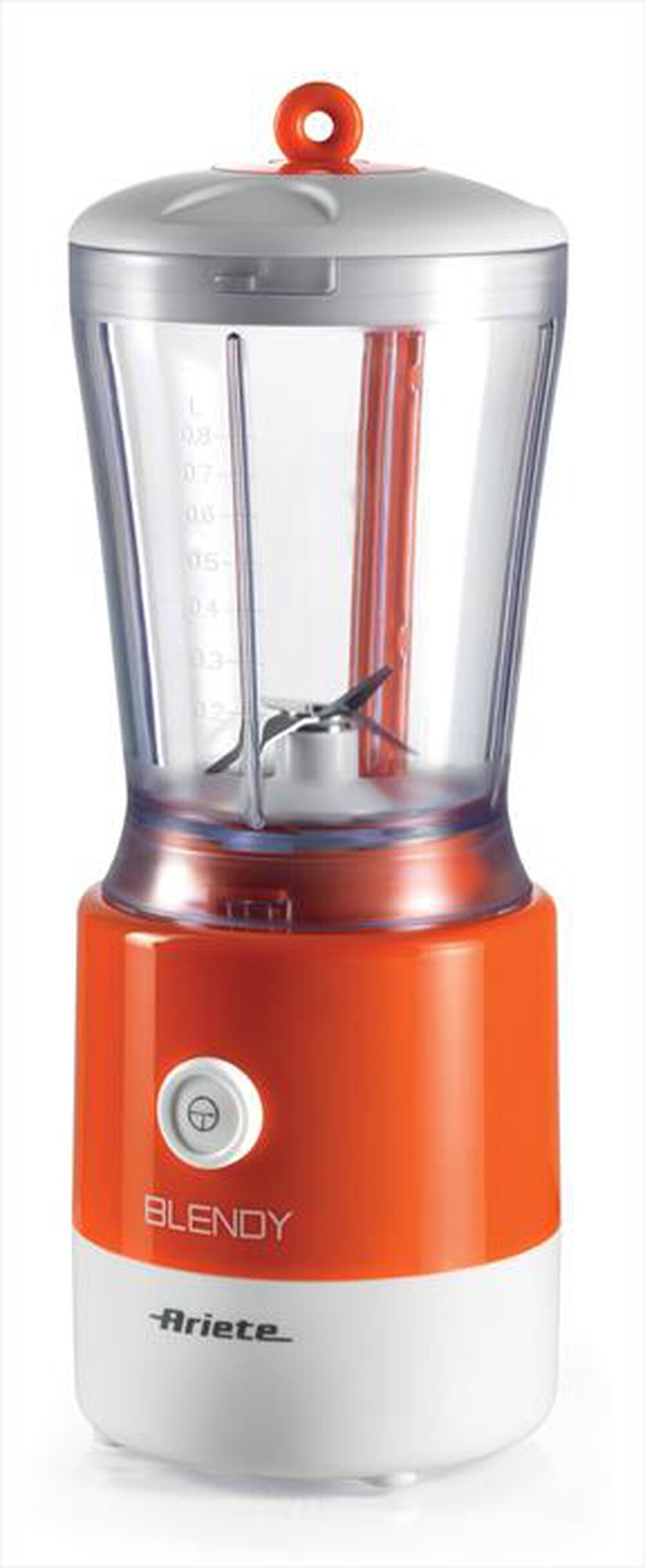 "ARIETE - 575-Arancione, Bianco"