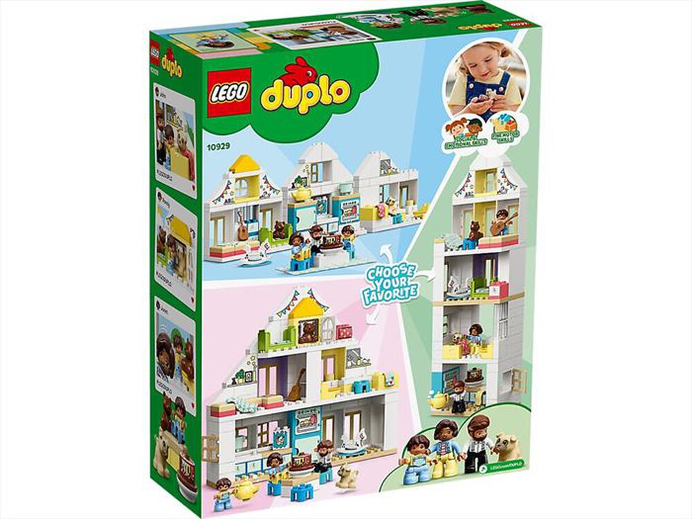 "LEGO - Duplo casa - 10929"