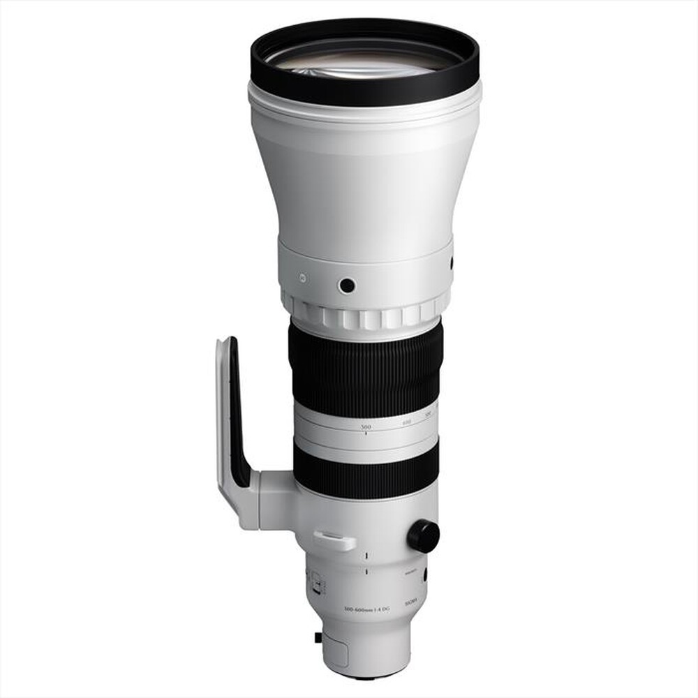 Immagine del prodotto SIGMA - Obiettivo 300-600/4 DG OS (S) E-MOUNT-nero