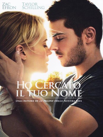 WARNER HOME VIDEO - Ho Cercato Il Tuo Nome