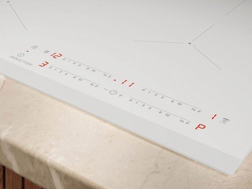 Immagine del prodotto ELECTROLUX - Piano cottura induzione LIL61443BW-Bianco