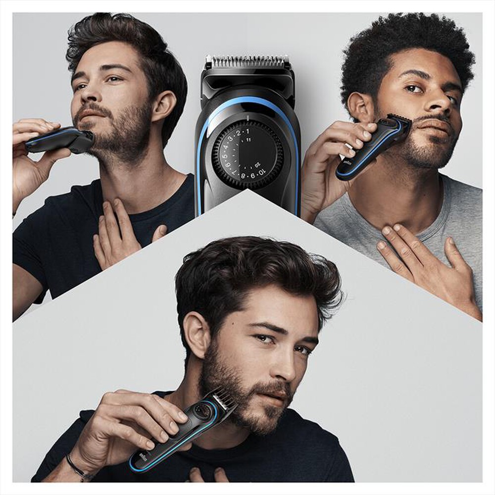 Immagine del prodotto BRAUN - BT3240-NERO/BLU