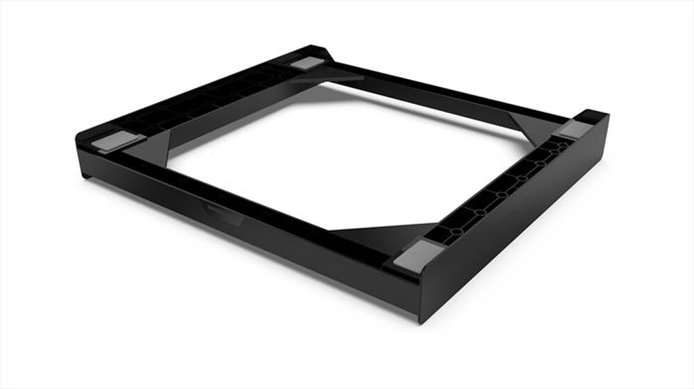 "MELICONI - Kit Sovrapposizione Universale TORRE NOIR-Tecnopolimero nero"