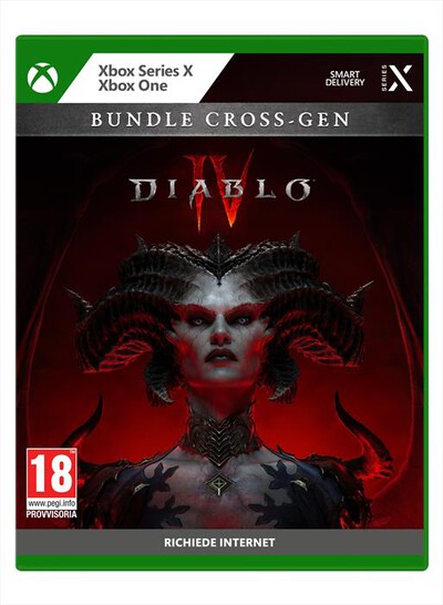 ACTIVISION-BLIZZARD - DIABLO 4,  ACTIVISION-BLIZZARD - DIABLO 4