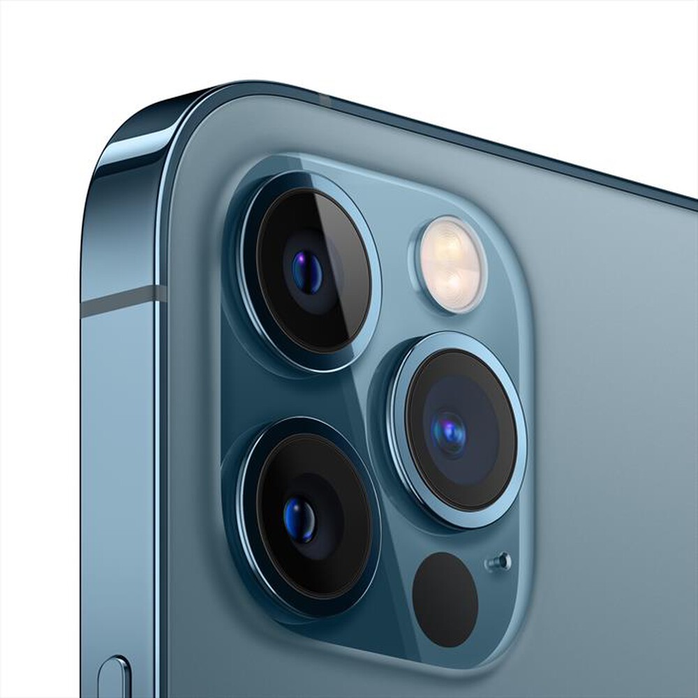 "APPLE - iPhone 12 Pro 256GB OTTIMO BATTERIA NUOVA-Blu Pacifico"