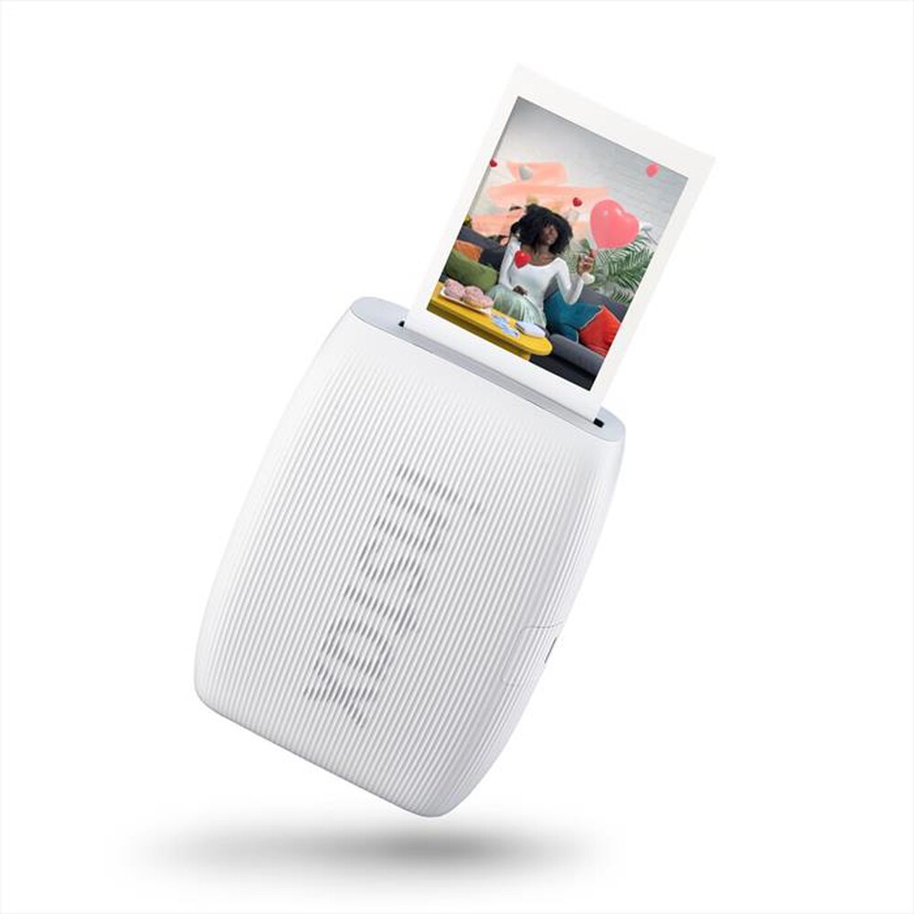 "FUJI - Stampante a colori INSTAX MINI LINK3 C-BIANCO"