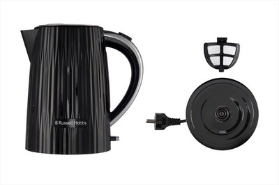 RUSSELL HOBBS - Bollitore 27361-70 1,7L-NERO