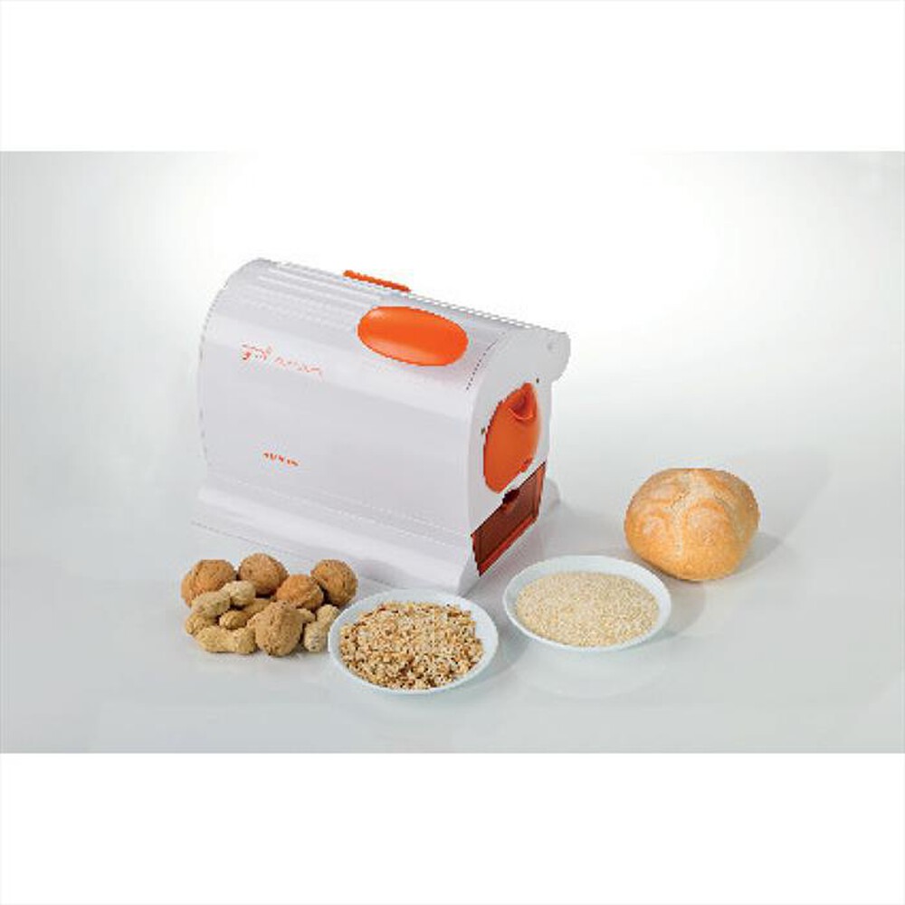 Immagine del prodotto ARIETE - 445 Grat&igrave; professional-Arancione, Bianco