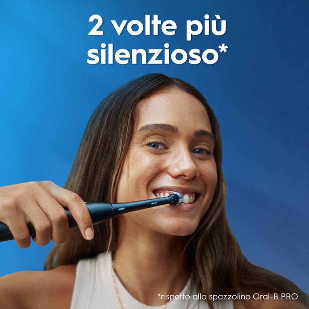 Immagine del prodotto ORAL-B - Spazzolino elettrico IO2 DUO-Nero e Verde