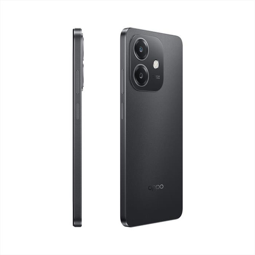 "OPPO - Smartphone A40 4G 4+128-Sparkle Black"