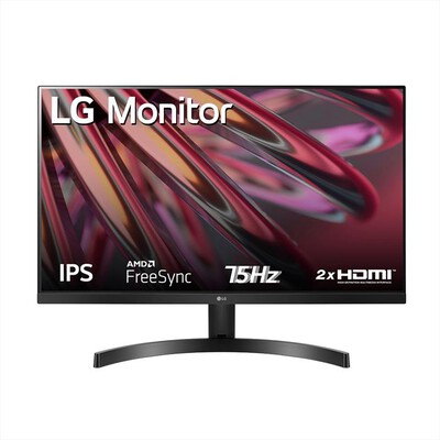 LG - Monitor LED 27" 27MK60MP-Nero
