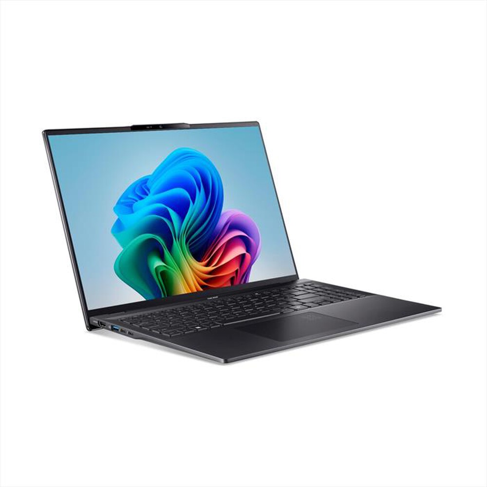 "ACER - NOTEBOOK SWIFT 16 AI SF16-51-97X9 - 16 POLLICI-Nero"