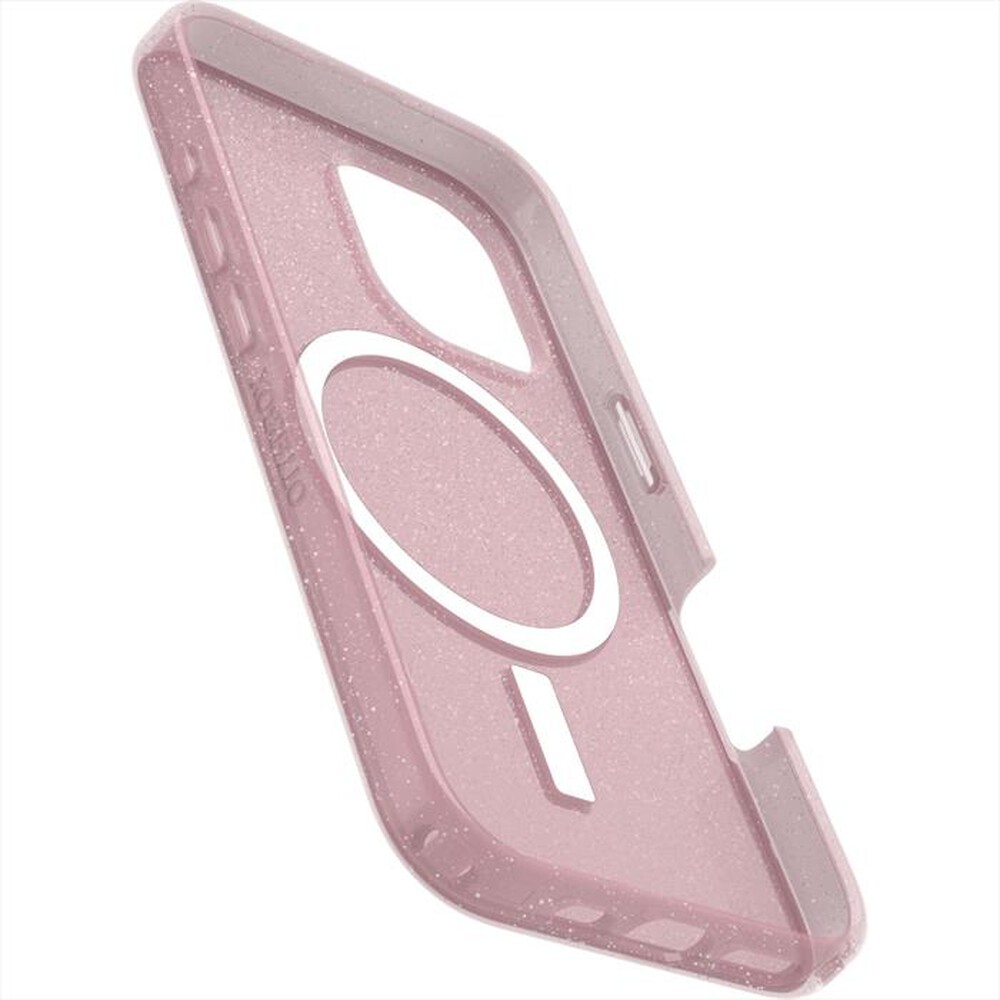 Immagine del prodotto OTTERBOX - SYMMETRY CLEAR MAGSAFE CUSTODIA APPLE IPHONE 16-Rosa