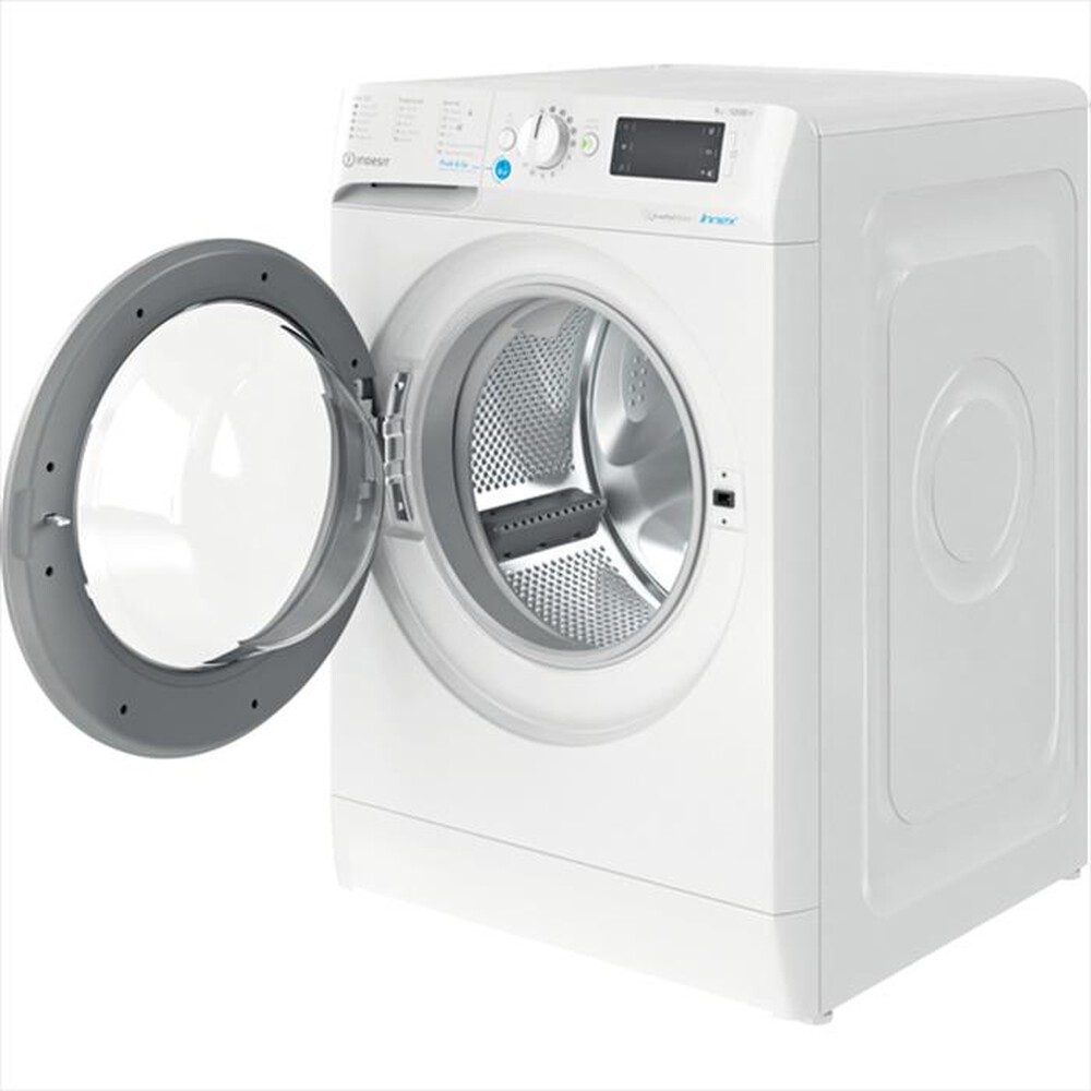 "INDESIT - Lavatrice INNEX BWE 91285X WS IT 9 Kg Classe B-Bianco"