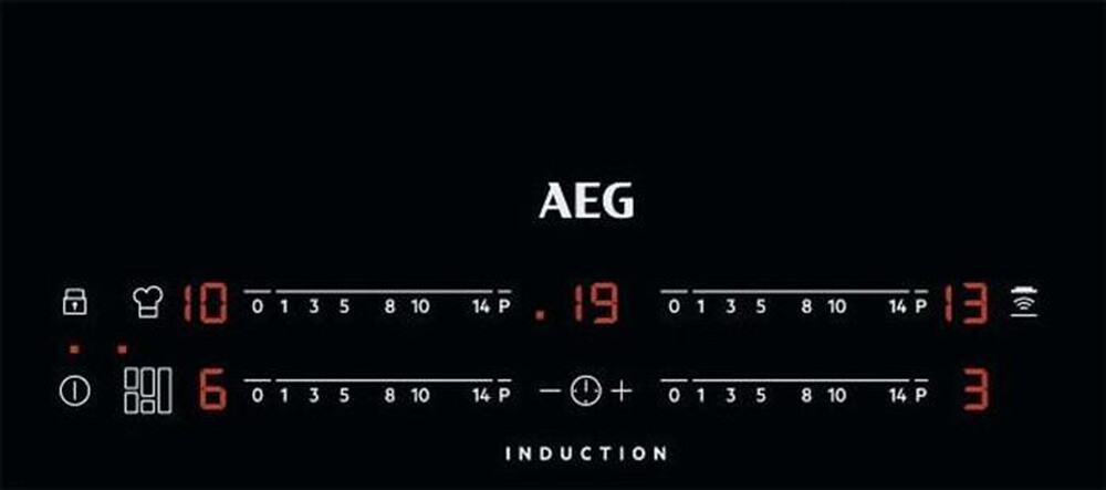 Immagine del prodotto AEG - Piano cottura induzione IKE64473IB-Nero