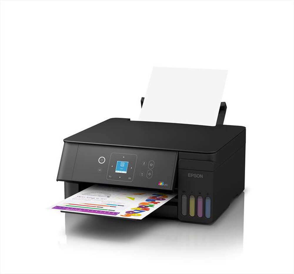 Immagine del prodotto EPSON - Stampante multifunzione ECOTANK ET-2925-Nero